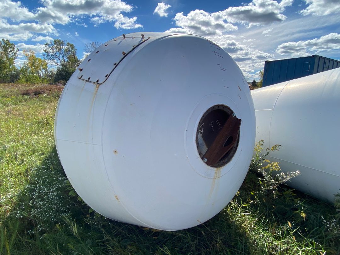 2005 ADVANCE Front Dispensing Drum - Image 2